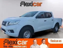 Blanco Usado 2019 Nissan Navara Recogida | 23.990 € (Precio justo)
