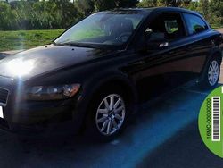 Negro Usado 2008 Volvo C30 Momentum Utilitario | 6495 €
