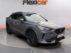 Gris Usado 2020 Cupra Formentor SUV | 28.990 € (Buen precio)