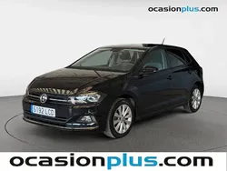 Negro Usado 2019 VW Polo Sportline Utilitario | 14.991 € (Precio justo)