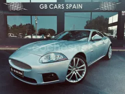 Gris / plata Usado 2007 Jaguar XK8 Coupe | 17.999 €