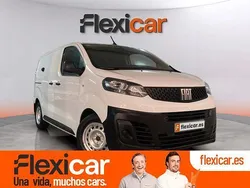 Blanco Usado 2022 Fiat Scudo Business Monovolumen | 19.990 € (Precio justo)