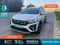 Blanco Usado 2022 Dacia Jogger Comfort Familiar | 11.790 € (Super precio)