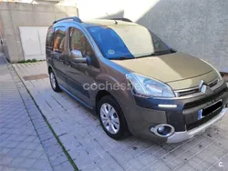 Marrón Usado 2013 Citroën Berlingo XTR Monovolumen | 7500 € (Precio justo)