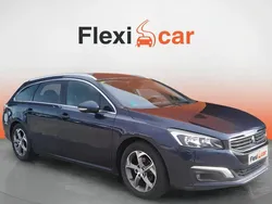 Azul Usado 2018 Peugeot 508 Active Familiar | 9990 € (Super precio)