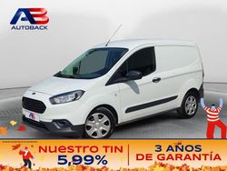 Blanco Usado 2020 Ford Transit Trend Van | 8250 € (Precio justo)