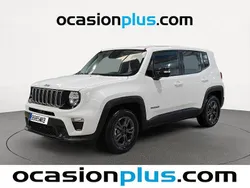Blanco Usado 2023 Jeep Renegade Longitude SUV | 21.769 € (Buen precio)