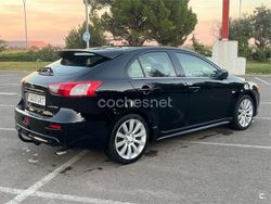 Negro Usado 2009 Mitsubishi Lancer Sportback Invite Berlina | 5499 € (Buen precio)