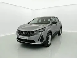 Gris artense Usado 2022 Peugeot 3008 Active | 17.000 € (Buen precio)