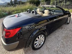 Azul Usado 2007 Renault Mégane Cabriolet Dynamique Descapotable | 3500 € (Precio justo)