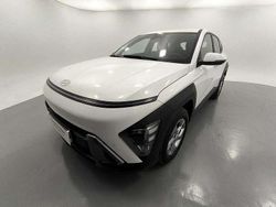 Atlas white Usado 2024 Hyundai Kona SUV | 26.900 € (Caro)