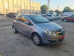 Gris / plata Usado 2009 Opel Corsa Berlina | 3999 € (Precio justo)