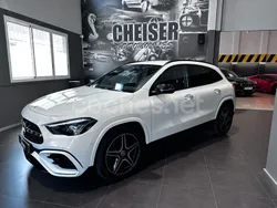Blanco Usado 2023 Mercedes GLA220 SUV | 41.999 € (Buen precio)