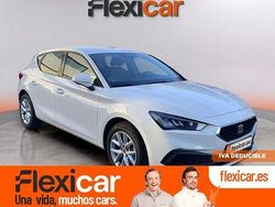 Blanco Usado 2024 Seat Leon Style Berlina | 20.490 € (Precio justo)