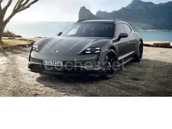 Eléctrico Usado 2023 Porsche Taycan 4S Cross Turismo Berlina | 118.400 €
