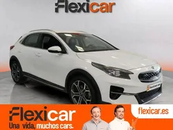 Blanco Usado 2021 Kia XCeed 2 SUV | 15.990 € (Precio justo)