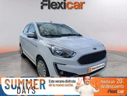 Blanco Usado 2019 Ford Ka Utilitario | 9370 € (Precio justo)