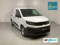 Blanco Nuevo 2025 Opel Combo-e Life Van | 25.500 € (Super precio)