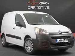 Usado 2015 Citroën Berlingo Monovolumen | 8900 €