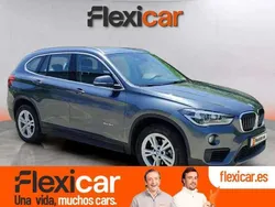 Amarillo Usado 2017 BMW X1 SUV | 18.590 € (Buen precio)