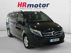 Negro Usado 2018 Mercedes 220 Berlina | 30.940 €