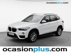 Blanco Usado 2019 BMW X1 SUV | 19.073 € (Buen precio)