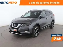 Gris Usado 2020 Nissan X-Trail Tekna SUV | 21.332 € (Precio justo)