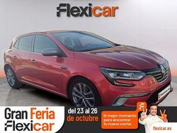 Rojo Usado 2019 Renault Mégane GT Line GT-Line Berlina | 14.490 € (Precio justo)