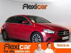 Rojo Usado 2019 Mercedes B200 Monovolumen | 20.490 € (Super precio)