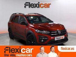 Rojo Usado 2022 Dacia Jogger Comfort Familiar | 16.990 € (Precio justo)