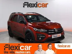Rojo Usado 2022 Dacia Jogger Comfort | 16.990 € (Un poco caro)