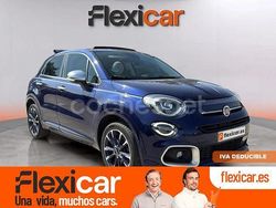Azul Usado 2022 Fiat 500X Cross SUV | 18.690 € (Un poco caro)