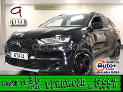 Negro Usado 2021 DS Automobiles DS7 Crossback Performance SUV | 27.490 € (Precio justo)