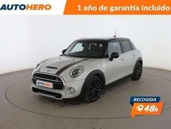 Gris Usado 2016 Mini Cooper SD Utilitario | 16.499 € (Precio justo)