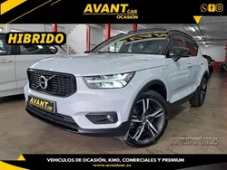 Blanco Usado 2021 Volvo XC40 R-Design SUV | 28.900 € (Buen precio)