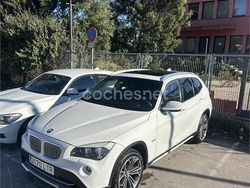 Blanco Usado 2010 BMW X1 SUV | 10.500 € (Precio justo)