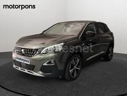 Gris Usado 2017 Peugeot 3008 Allure SUV | 14.590 € (Precio justo)