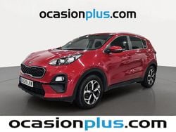 Rojo Usado 2020 Kia Sportage SUV | 17.537 € (Precio justo)