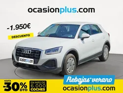 Blanco Usado 2022 Audi Q2 SUV | 21.450 € (Super precio)