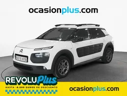 Blanco Usado 2014 Citroën C4 Cactus Feel Utilitario | 9500 € (Precio justo)