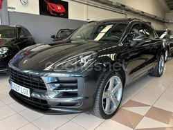 Gris / plata Usado 2020 Porsche Macan SUV | 46.500 € (Super precio)