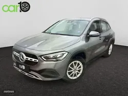 Plateado Usado 2020 Mercedes GLA200 SUV | 29.990 € (Precio justo)
