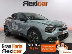 Verde Usado 2021 Citroën C4 PureTech | 15.990 € (Buen precio)