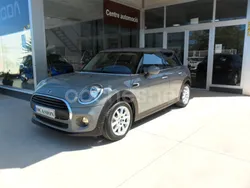 Gris / plata Usado 2019 Mini ONE Utilitario | 14.990 € (Precio justo)