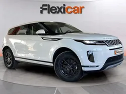 Blanco Usado 2019 Land Rover Range Rover evoque SUV | 22.290 € (Buen precio)