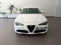 Blanquecino Usado 2016 Alfa Romeo Giulia Super Berlina | 21.200 € (Caro)