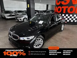 Negro Usado 2021 BMW 330e Comfort Edition Berlina | 27.850 € (Buen precio)