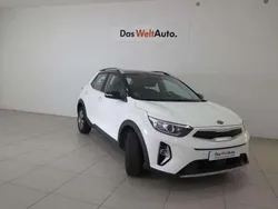 Gris Usado 2021 Kia Stonic SUV | 16.000 € (Precio justo)