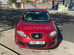 Rojo Usado 2005 Seat Altea Reference Berlina | 3500 € (Precio justo)