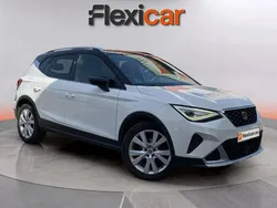 Blanco Usado 2022 Seat Arona Style SUV | 14.990 € (Precio justo)